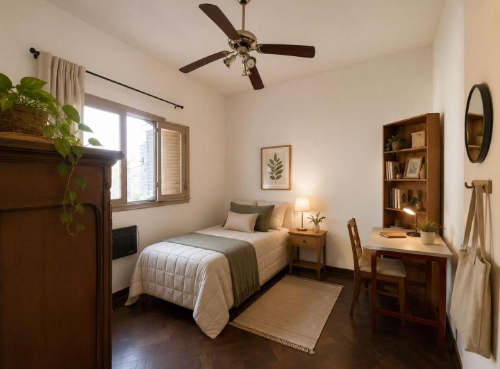 PH · 46m² · 3 Ambientes