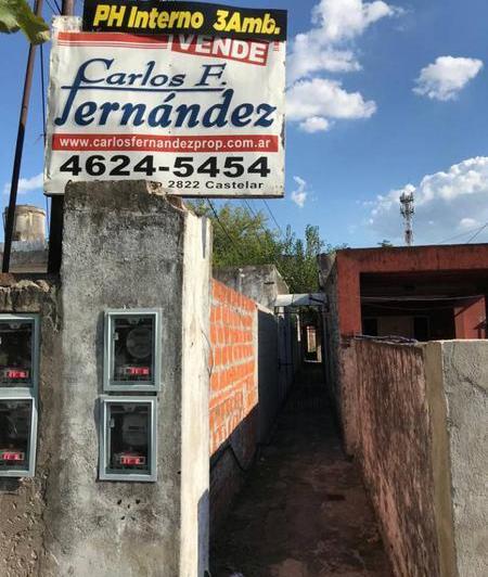 PH · 80m² · 3 Ambientes