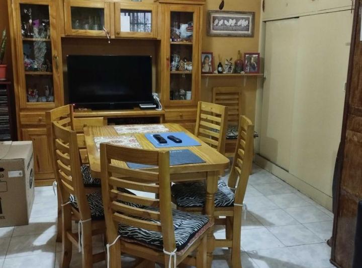 PH · 60m² · 3 Ambientes