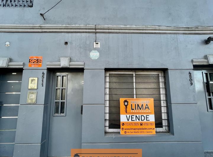 PH · 35m² · 2 Ambientes