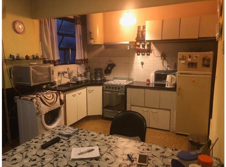PH · 45m² · 2 Ambientes
