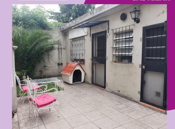 PH · 50m² · 2 Ambientes · 1 Cochera
