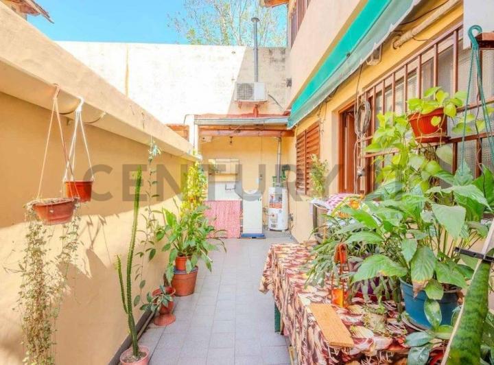 PH · 37m² · 2 Ambientes