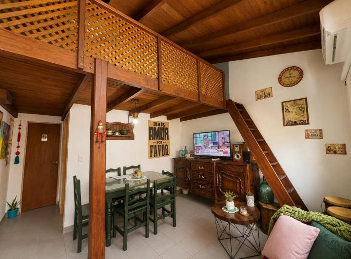 PH · 36m² · 2 Ambientes
