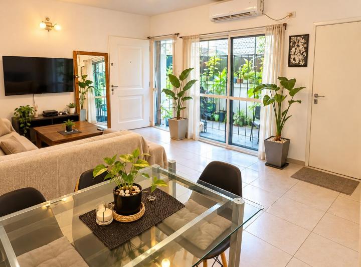 PH · 60m² · 3 Ambientes · 1 Cochera