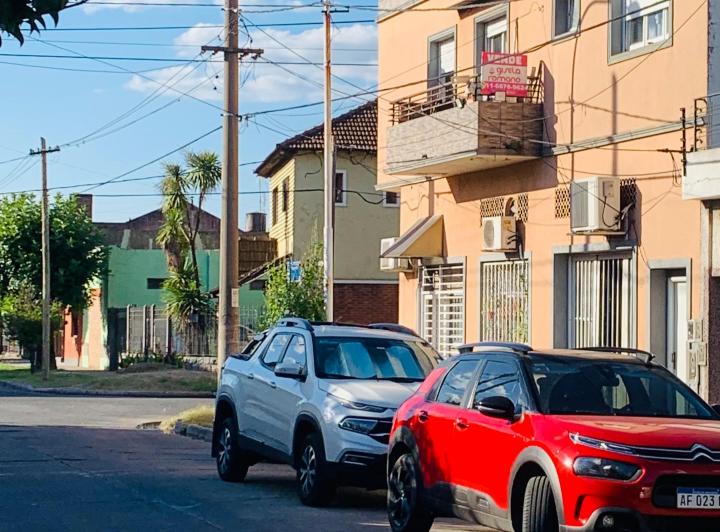 PH · 90m² · 3 Ambientes · 1 Cochera