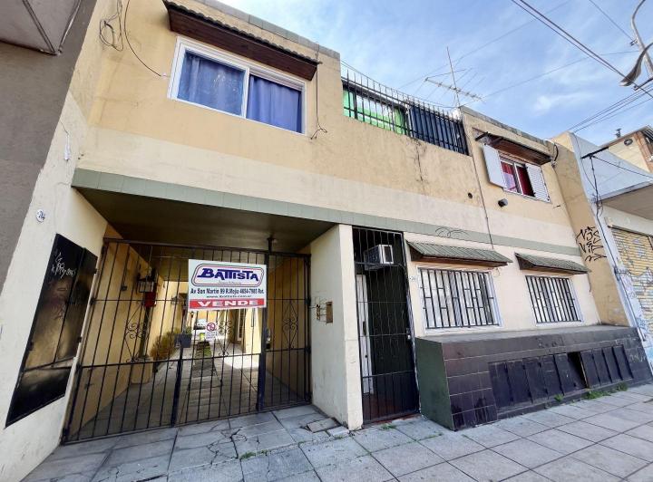 PH · 27m² · 2 Ambientes