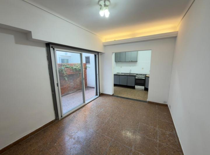 PH · 33m² · 2 Ambientes