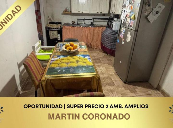 PH · 27m² · 2 Ambientes