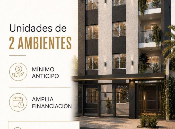 PH · 39m² · 2 Ambientes
