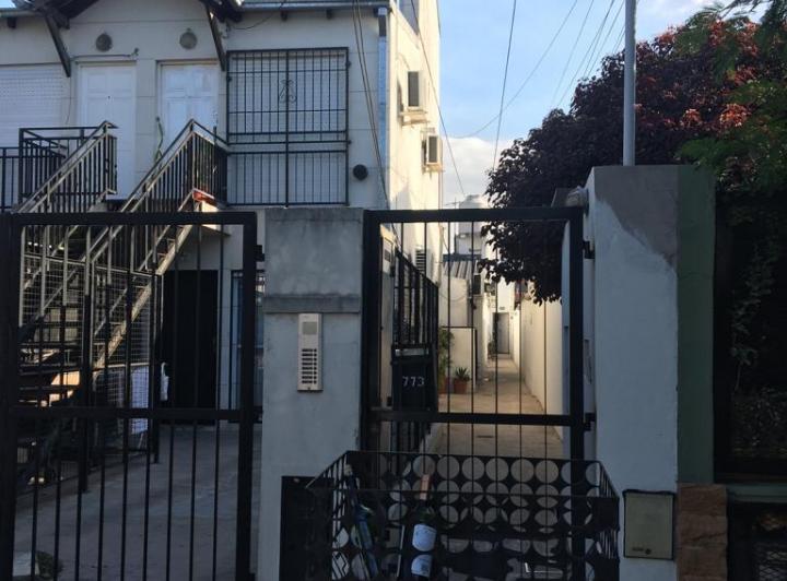 PH · 38m² · 2 Ambientes