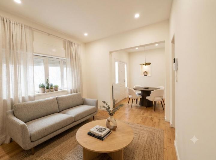 PH · 46m² · 3 Ambientes