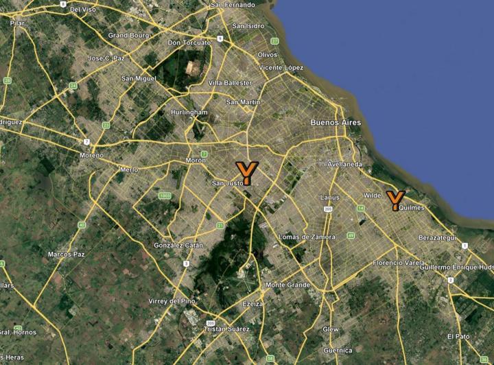 PH · 58m² · 3 Ambientes