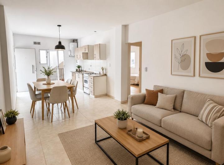 PH · 49m² · 3 Ambientes