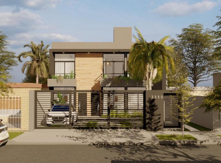PH · 75m² · 3 Ambientes