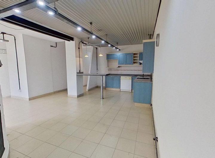 PH · 60m² · 3 Ambientes · 1 Cochera