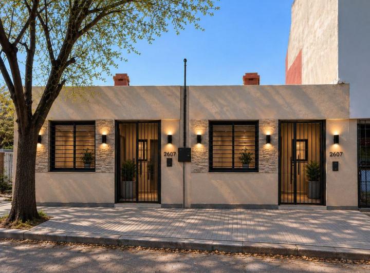 PH · 35m² · 2 Ambientes