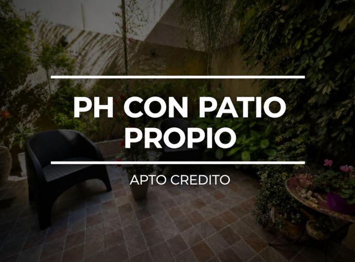 PH · 70m² · 3 Ambientes