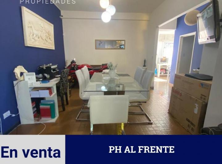 PH · 52m² · 2 Ambientes · 1 Cochera