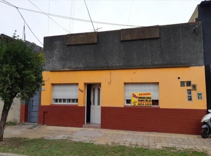 PH · 60m² · 2 Ambientes