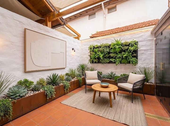 PH · 50m² · 2 Ambientes