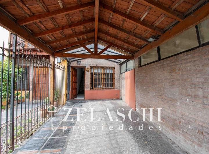 PH · 116m² · 4 Ambientes · 1 Cochera