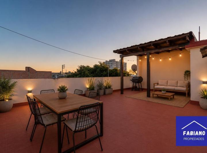PH · 63m² · 3 Ambientes