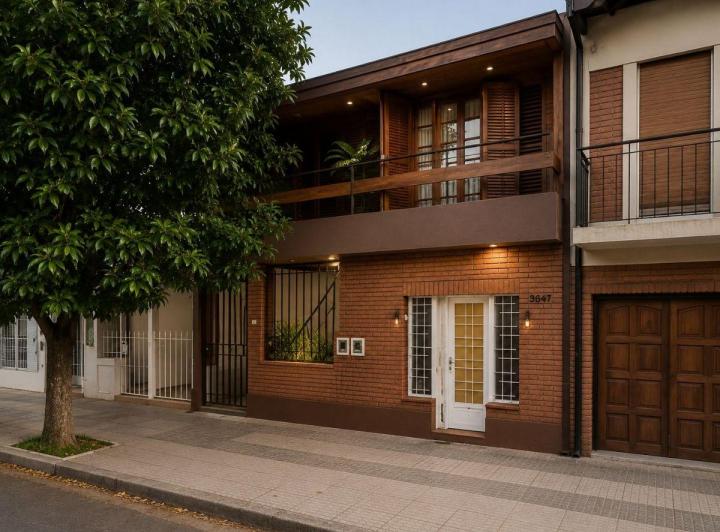 PH · 55m² · 3 Ambientes