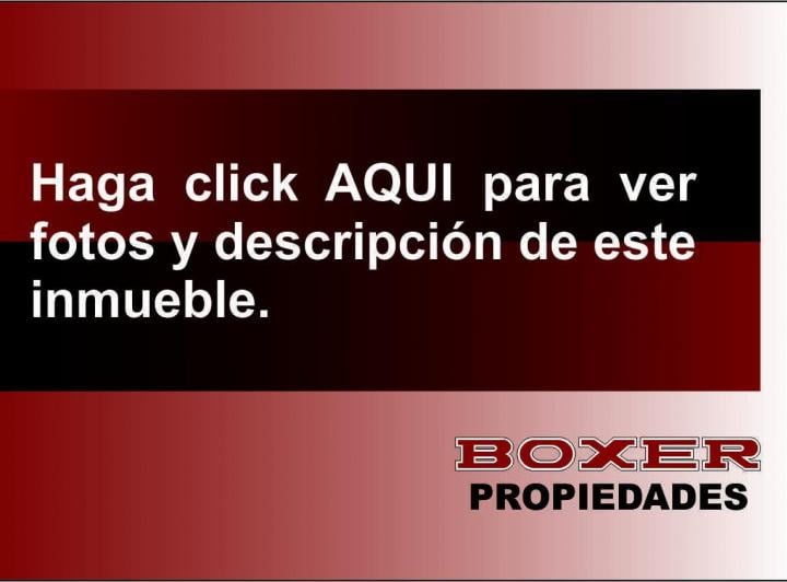 PH · 37m² · 3 Ambientes