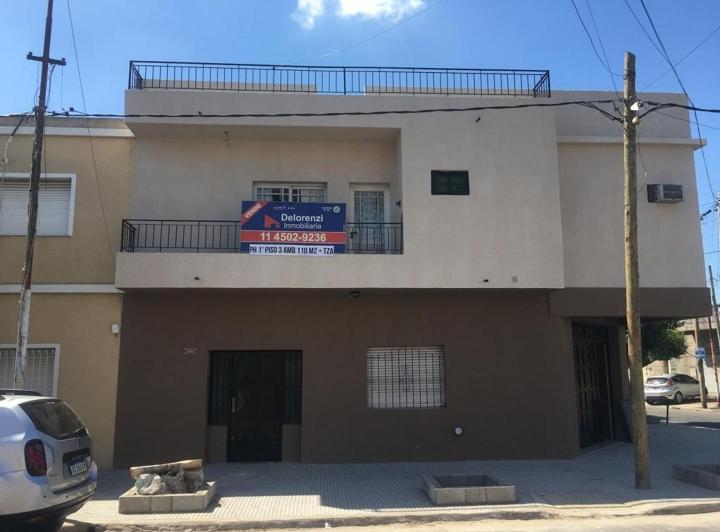 PH · 110m² · 3 Ambientes