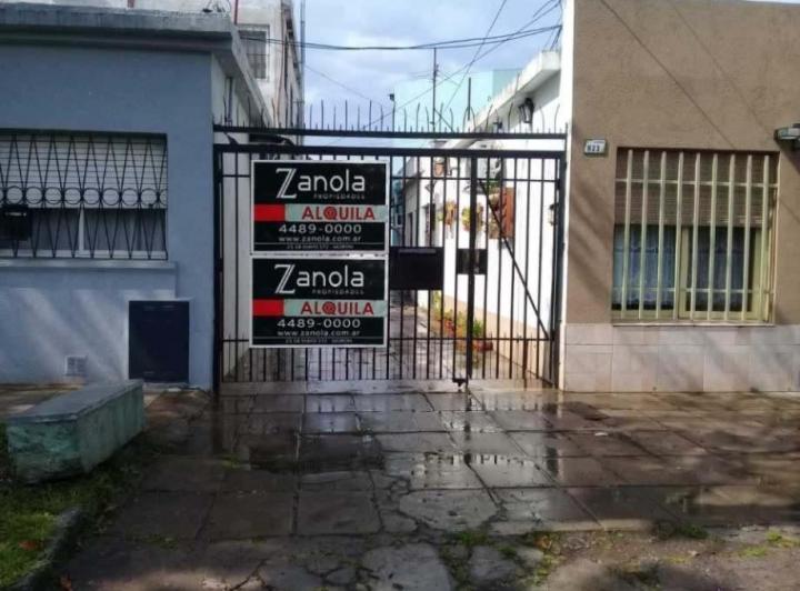 PH · 35m² · 2 Ambientes