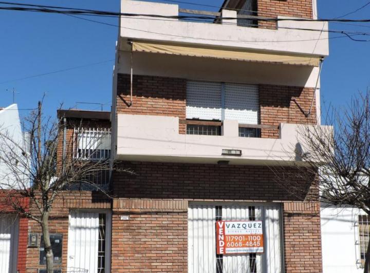 PH · 100m² · 4 Ambientes · 1 Cochera