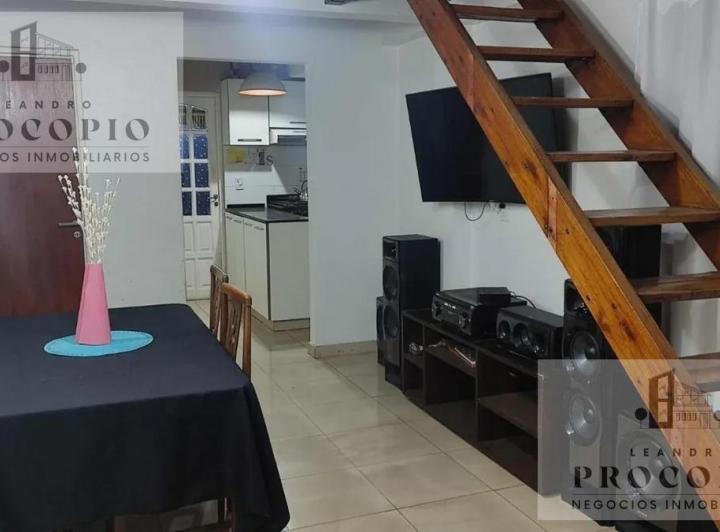 PH · 60m² · 3 Ambientes · 1 Cochera
