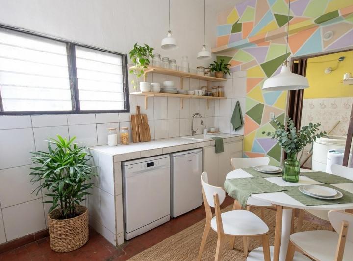 PH · 20m² · 2 Ambientes