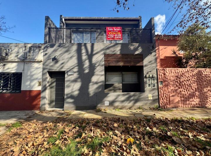 PH · 60m² · 3 Ambientes