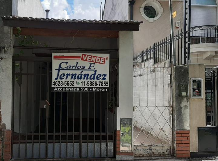 PH · 60m² · 3 Ambientes · 1 Cochera