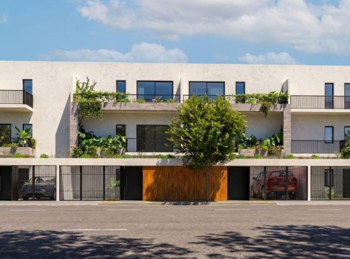 PH · 125m² · 3 Ambientes · 1 Cochera