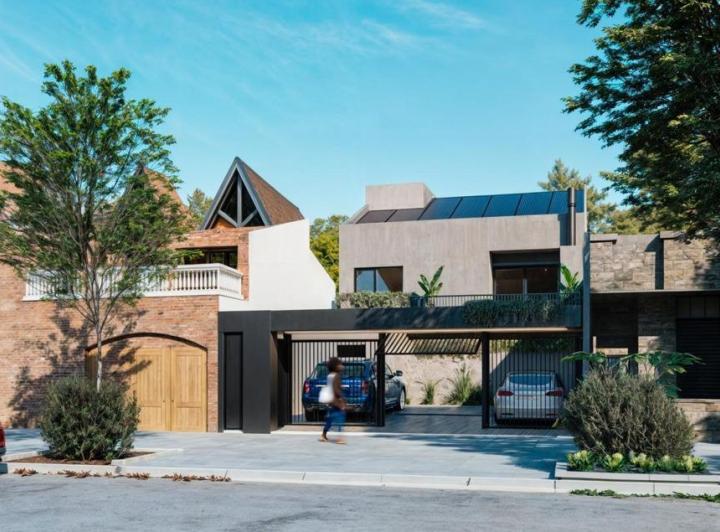 PH · 45m² · 2 Ambientes