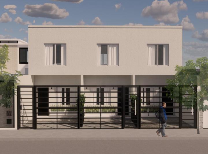 PH · 82m² · 3 Ambientes · 1 Cochera