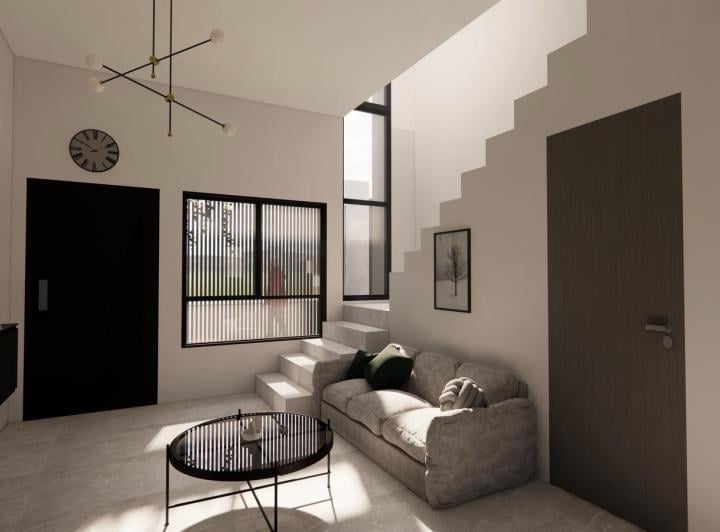 PH · 67m² · 3 Ambientes · 1 Cochera