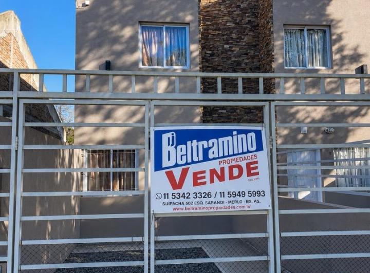 PH · 70m² · 3 Ambientes · 1 Cochera