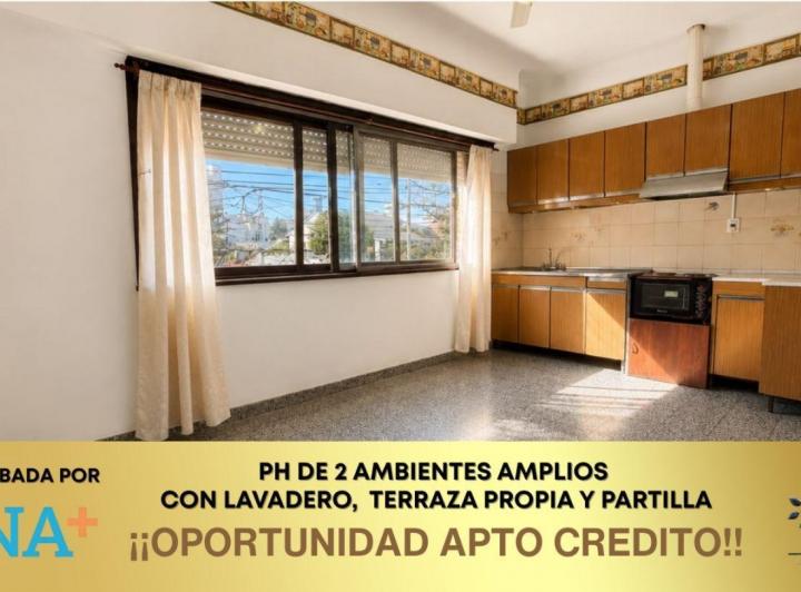 PH · 39m² · 2 Ambientes