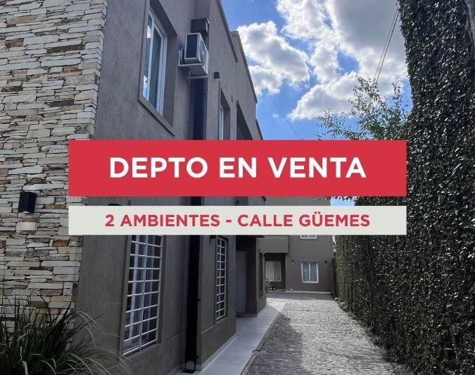 PH · 48m² · 2 Ambientes · 1 Cochera