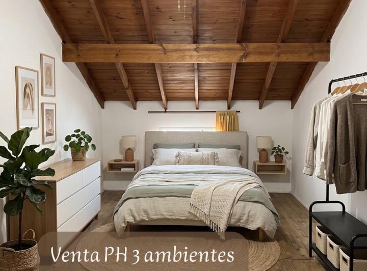 PH · 47m² · 3 Ambientes · 1 Cochera