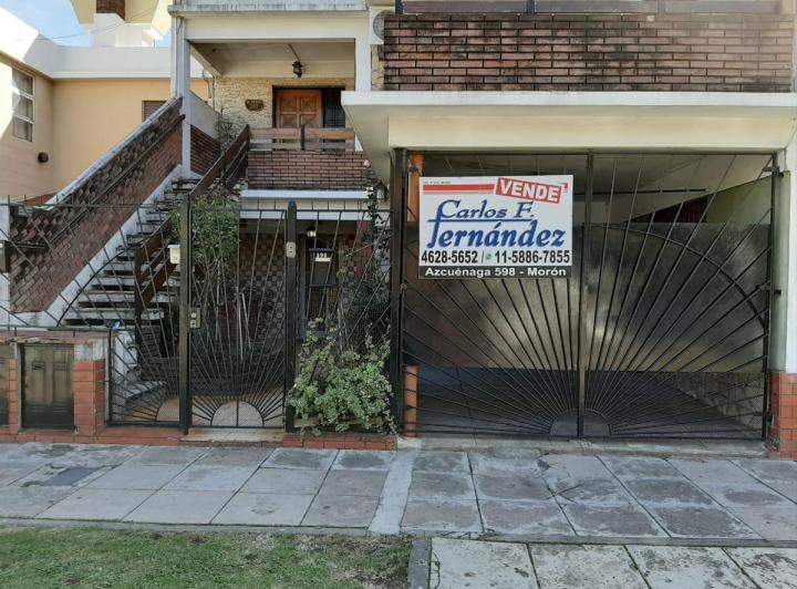 PH · 90m² · 3 Ambientes · 1 Cochera