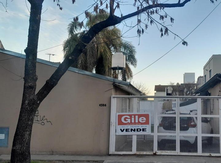 PH · 40m² · 2 Ambientes · 1 Cochera