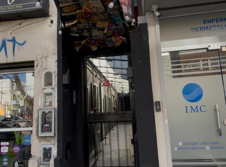 Local comercial · 115m² · 4 Ambientes