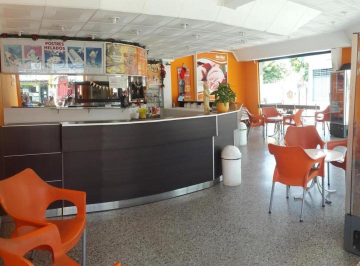 Local comercial · 120m²