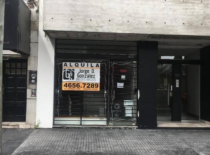 Local comercial · 33m²