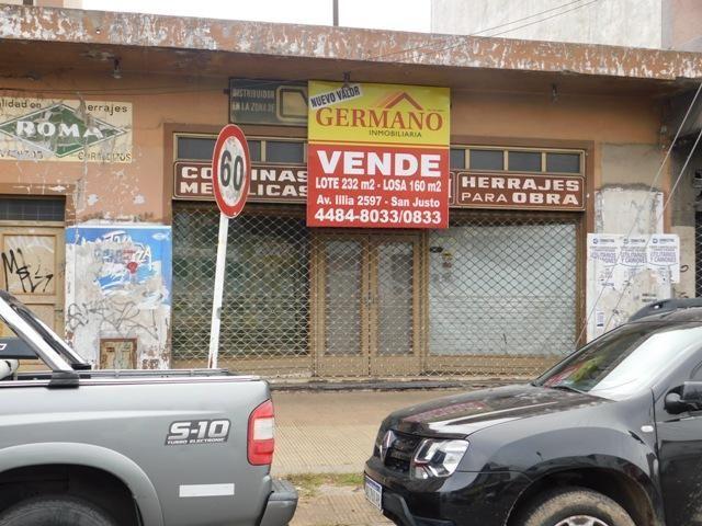 Local comercial · 160m²